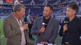 Mauricio Pochettino joins USMNT, Matt Crocker and JT Batson explain how it came together Mauricio Pochettino joins USMNT, Matt Crocker and JT Batson explain how it came together thumbnail