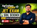 Factors Affecting Soil Formation | Soil Science | JET Exam Special | Agriculture With Rakesh Sir ✅