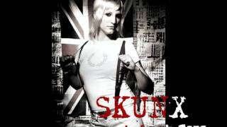 Video thumbnail of "Skunx - Zostań moją skinhead girl"