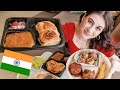 Is Indian street food any good at home in Bangalore? Foreigner in India vlog | TRAVEL VLOG IV