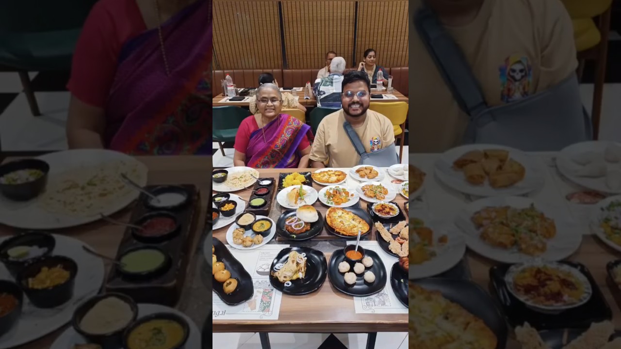 Mumbai's Biggest Live BBQ With unlimited Buffet at Thane @775 