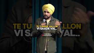 SMOG |LETTER |JAGPARAMPREET STANDUP COMEDY  #comedy #standupcomedy #dccomedy