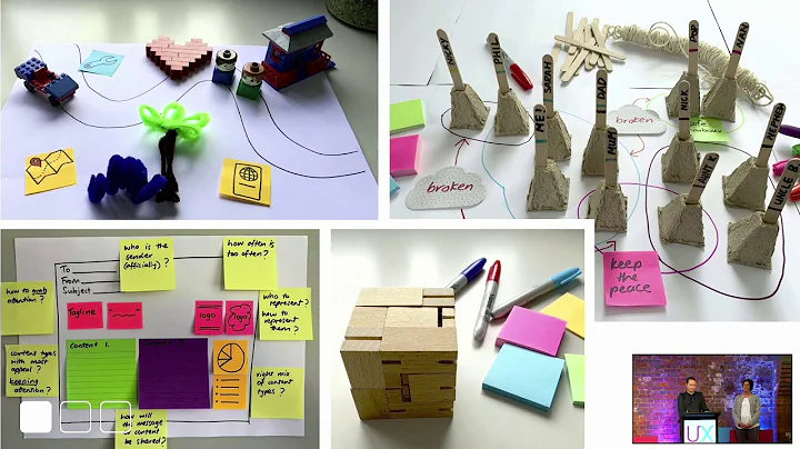 Julie Watson & Ruth Elliott - Prototyping the prot...
