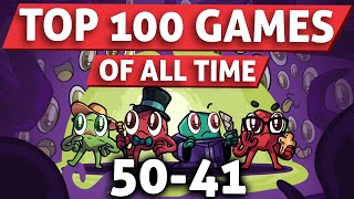 Download Lagu Top 100 Games of All Time: 50-41 MP3 Download Lagu Top 100 Games of All Time: 50-41 MP3