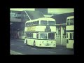 Vintage Sheffield Buses Early 1970's