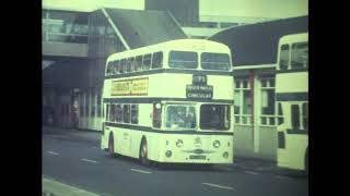 Vintage Sheffield Buses Early 1970's by Goodstuff 8,447 views 4 years ago 4 minutes, 2 seconds