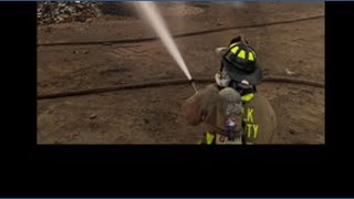Polk firefighters rush to extinguish scrapyard fire
