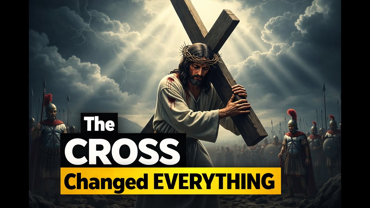 Jesus’ Sacrifice That Changed the World | Emotional Gospel Song