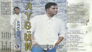 Aygün -  Belli Değil