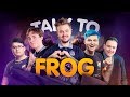 Talk to Frog: RAMZES, Miracle-, xNova, Jerax & many more