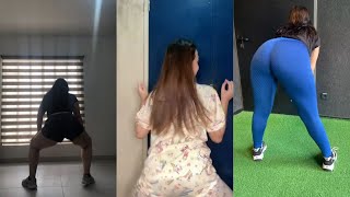 Tiktok Goyang Hot Pantat Nungging #36