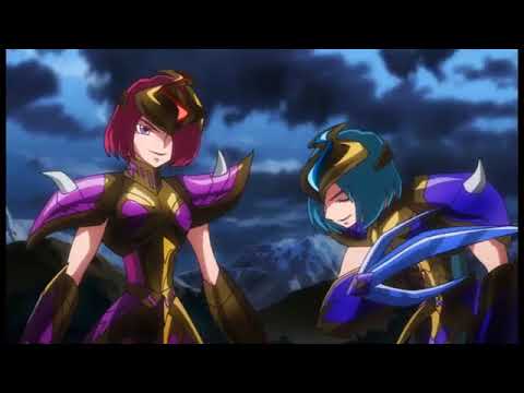 Os Cavaleiros do Zodíaco Omega Dublado Episódio 27 - Animes Online