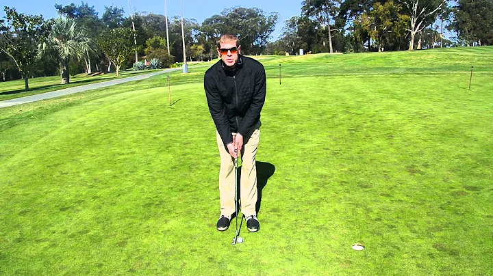 RCC February Golf Tip Listen for the ball to drop ...