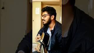 Kasoor guitar cover | Prateek kuhad song | Soft guitar song
