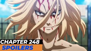 Tokyo Revengers chapter 248 leaks friends vs friends by (descent EXPLAINER) In hindi