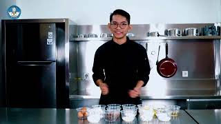 Knowledge and Functions of Pastry Ingredients - Pastry & Bakery Course Teaching Materials