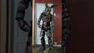 BURNTRAP COSPLAY FULL #fivenightsatfreddys #fnaf #cosplay #art #tutorial BURNTRAP COSPLAY FULL #fivenightsatfreddys #fnaf #cosplay #art #tutorial