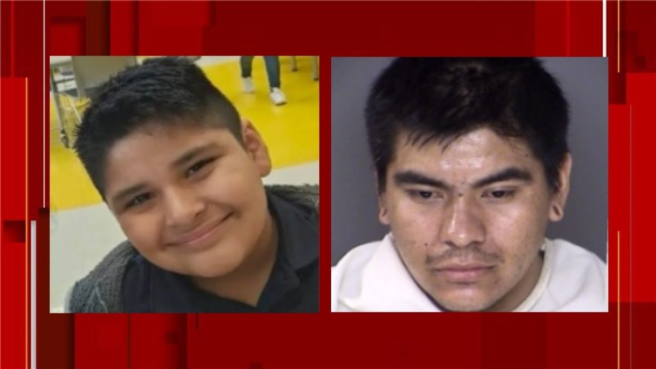 AMBER Alert issued for missing 10-year-old from Wilmer, Texas - YouTube