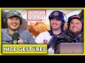 Ranking The Nicest Gestures of All Time (Ft. Rone & Ohio's Tate)