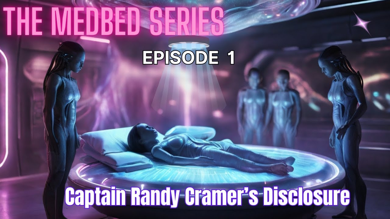 Unlocking the Future of Healing: Exploring MedBeds with Captain Randy ...