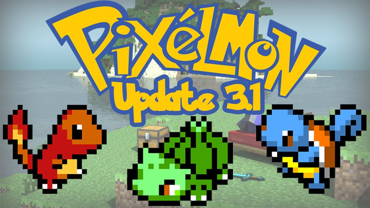 MC Mods 1.7.2 [DE|F-HD] - Pixelmon (Pokemon Mod) [Version 3.1] | LP ...