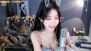 斗鱼douyu Eva雪兔酱 20210514