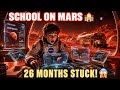 Missing The School Bus On Mars Means You're Stuck There For 26 Months 😂🚌 #space