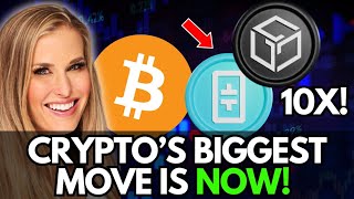 The Biggest Crypto Bull Run Ever...If This Happens!