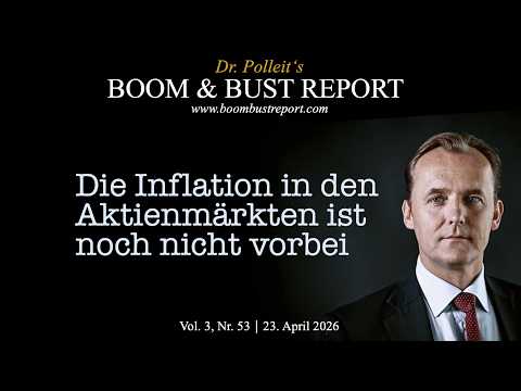 Ep. 457 | STOCK MARKET INFLATION IS NOT OVER YET