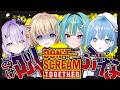 DON’T SCREAM TOGETHER┊はぴありうむで、ホラゲもはっぴ~💀【綿宮あひる / Varium】