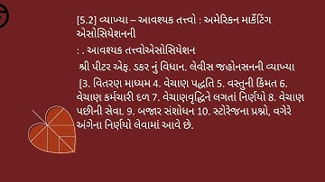 Ty bcom bm lecture 68 by pro Ms Isha vyas