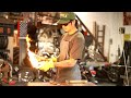 【Jack of All Trades Master of None】 Steels のショップでの1日をただ撮影してみた。