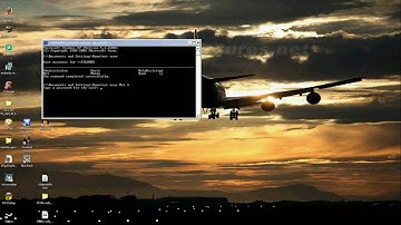 How to change windows xp user account passwords using command prompt