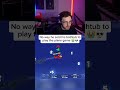 sold his bathtub to play plane game
