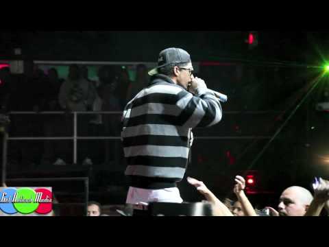 NIPSEY HUSSLE LIVE AT CLUB 740