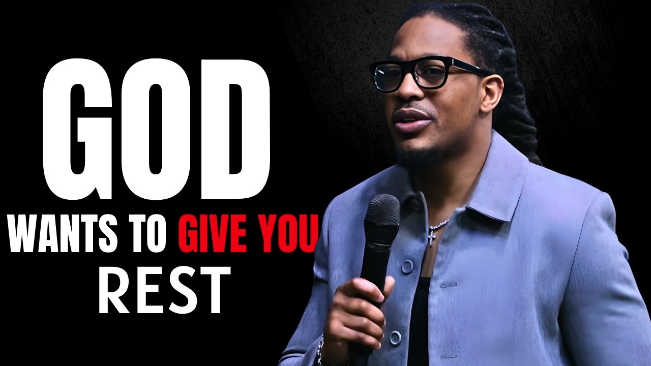 This KNOWLEDGE  changed my LIFE. GOD wants to Give You Rest  - Prophet Lovy Elias