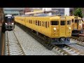 【Ｎゲージ】１１５系２０００番台４０Ｎ更新車・黄色 紹介