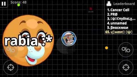 Agario Name Hack