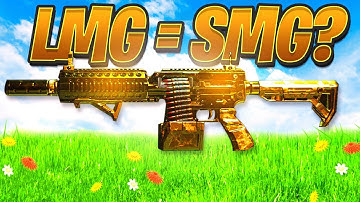 the *SECRET* 556 ICARUS BUILD that SHOOTS like a SMG!