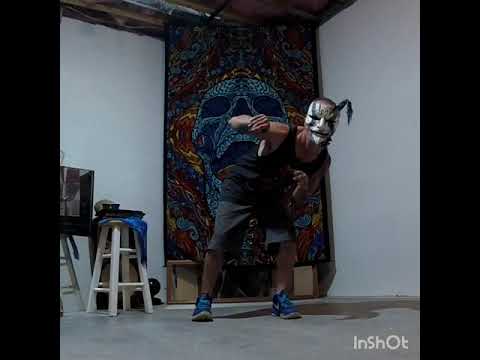 "Death Represents My Hood" - Bokie Loc  (a hollowandfaceless dancecover)