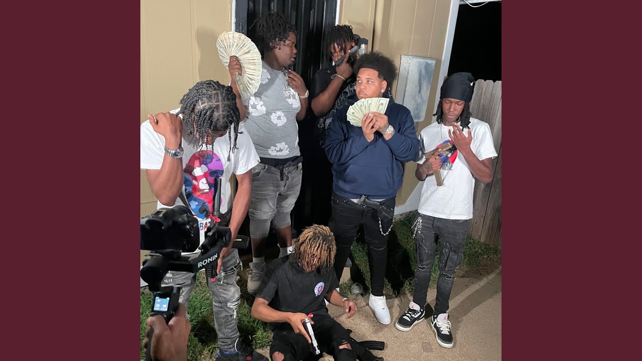 Let Off a Shot (feat. Hopout, BottomBoy Lik, RoddyTreyy & DogShitAd)