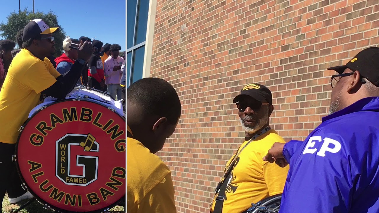 GRAMBLING STATE UNIVERSITY 2019 YouTube