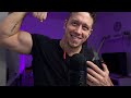 ASMR Haircut and Beard Shave for Stress Relief and Sleep