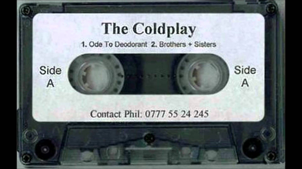 Coldplay – Brothers + Sisters