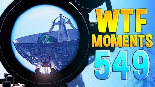 PUBG WTF Funny Daily Moments Highlights Ep 549