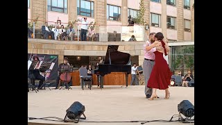 Baku Piano Festival - Танго в вечернем Баку
