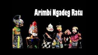 Arimbi Ngadeg Ratu   Full Audio Wayang Golek Asep Sunandar Sunarya