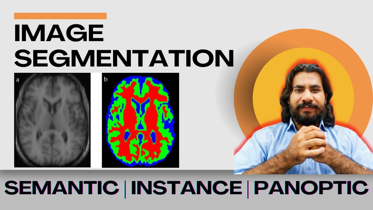 3 Types of Image Segmentation EXPLAINED! (Semantic, Instance, Panoptic)