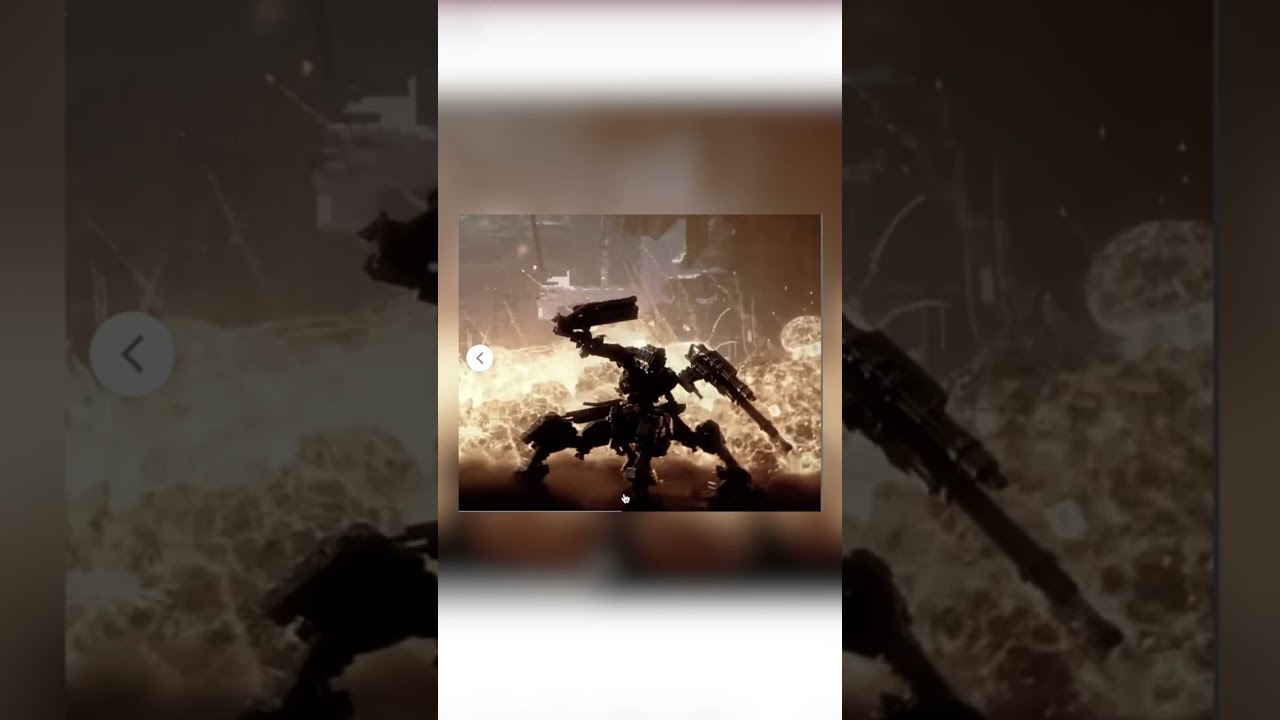 This guy makes the best Armored Core emblems!