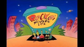 Mtv Bumper - Rockos Modern Life